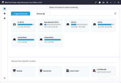 MiniTool Power Data Recovery 2025 Free Version
