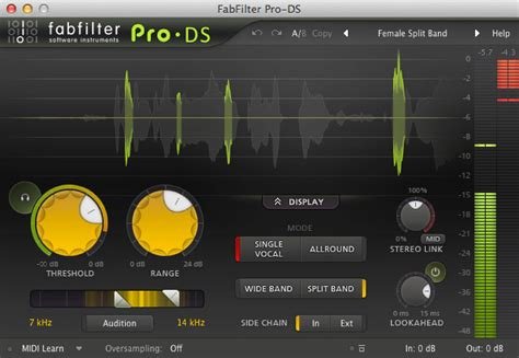 FabFilter Pro-DS 2025 Torrent
